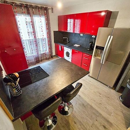 Le Bergson 3 Chambres Stationnement Gratuit Сент Етиен Екстериор снимка