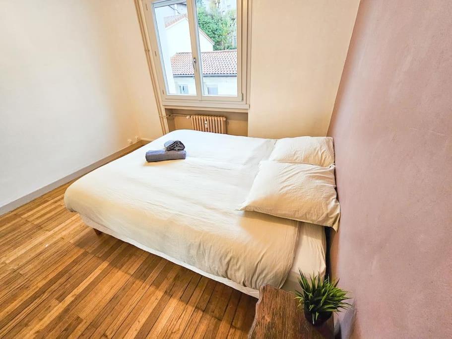 Le Bergson 3 Chambres Stationnement Gratuit Сент Етиен Екстериор снимка