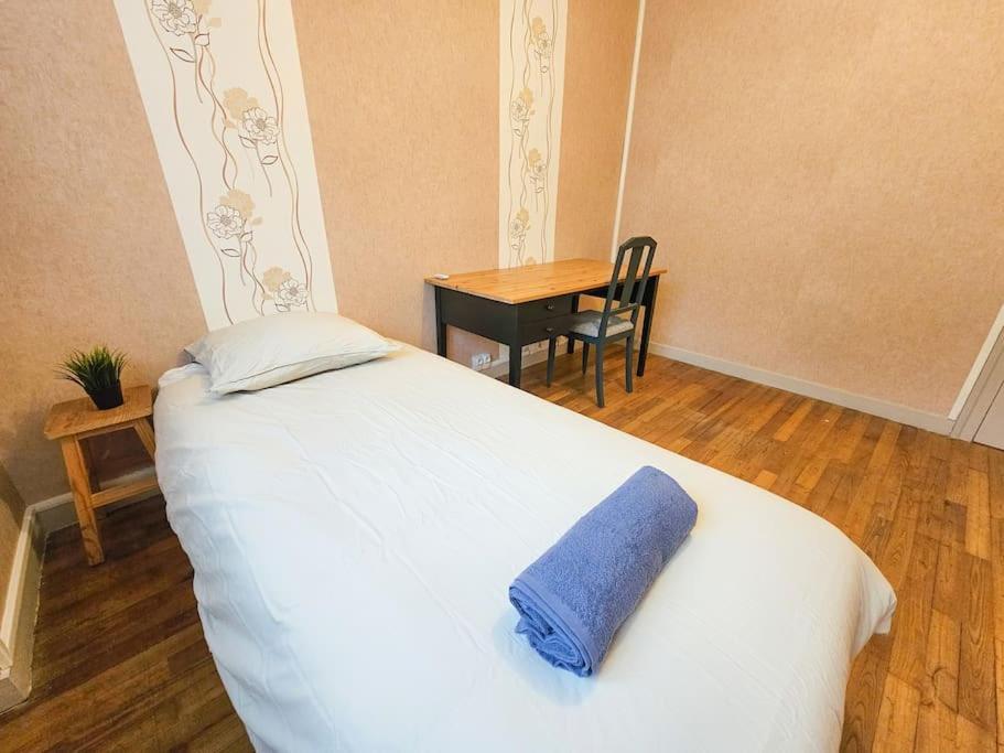 Le Bergson 3 Chambres Stationnement Gratuit Сент Етиен Екстериор снимка