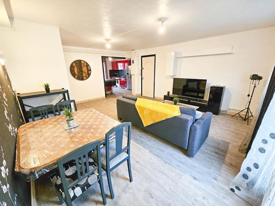 Le Bergson 3 Chambres Stationnement Gratuit Сент Етиен Екстериор снимка