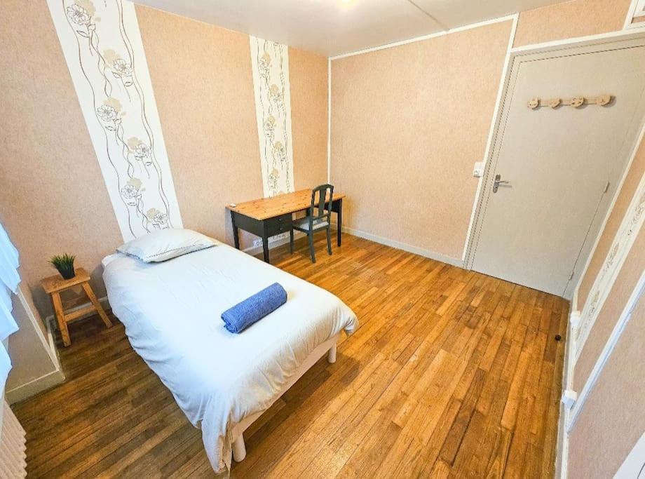 Le Bergson 3 Chambres Stationnement Gratuit Сент Етиен Екстериор снимка