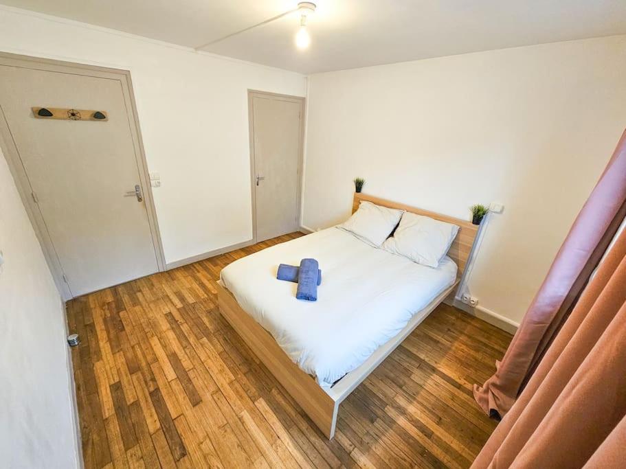 Le Bergson 3 Chambres Stationnement Gratuit Сент Етиен Екстериор снимка