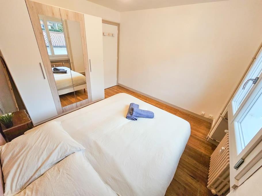 Le Bergson 3 Chambres Stationnement Gratuit Сент Етиен Екстериор снимка