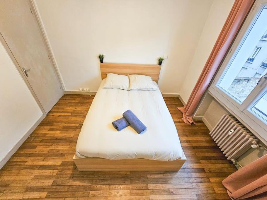 Le Bergson 3 Chambres Stationnement Gratuit Сент Етиен Екстериор снимка