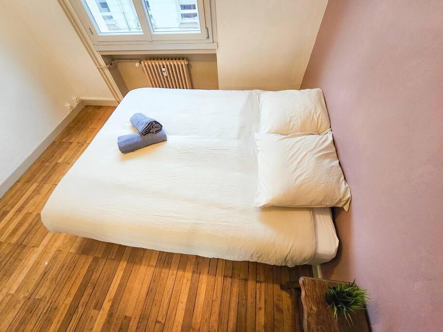 Le Bergson 3 Chambres Stationnement Gratuit Сент Етиен Екстериор снимка